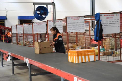 快递与物流的区别是什么