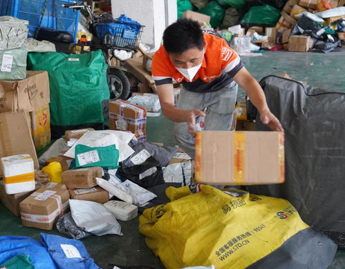 快递包装垃圾成为生活垃圾增量的主要因素