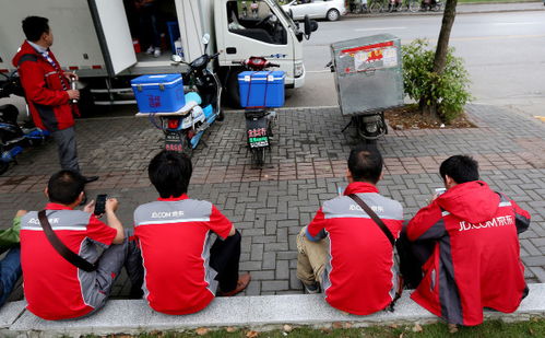 <b>北京快递业单日最高处理量2800万件</b>