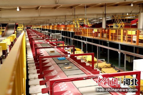 武汉发力国家物流中心