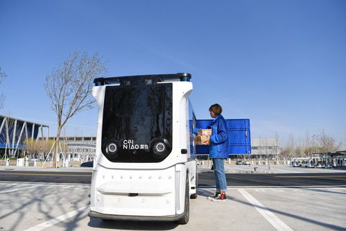 快递三轮车被推入尴尬境地 该往何处去