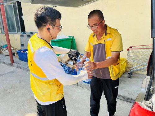 顺丰快递分拣不是人干的