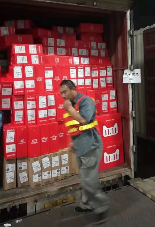 厦门国际物流港有限责任公司简介