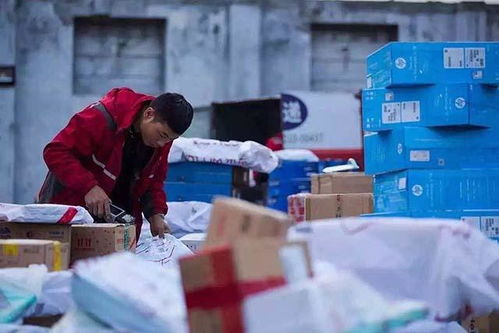 韵达快递为什么这么慢