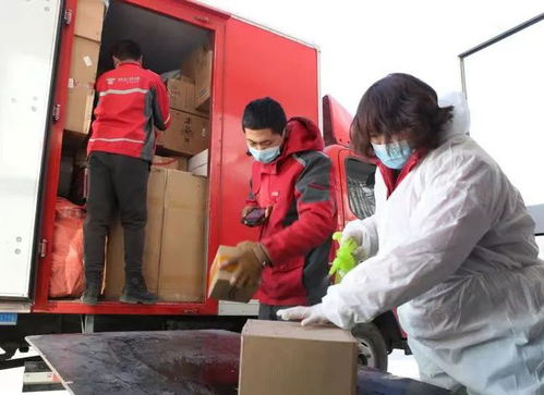 包裹疯狂暴增 快递并未爆仓