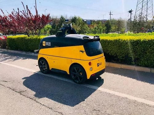 已有快递公司自建便民包裹站