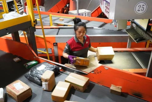 申通快递重庆渝中公司