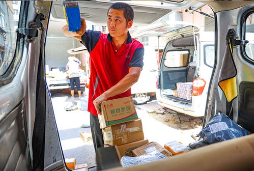 快递点突然关门 客户想自己取客服不知货在哪