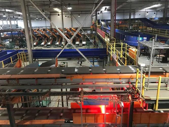 风口上的粤港澳大湾区 那里的电商物流到底怎