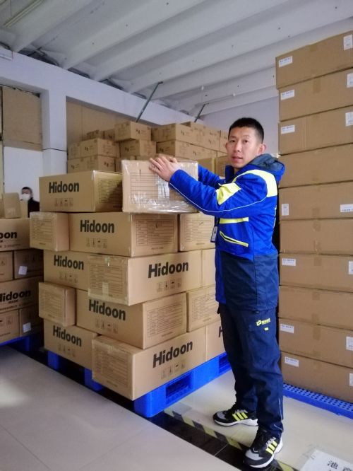 兰州陆港建多式联运物流园 铁公机海运输无