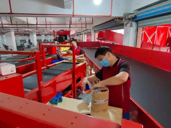 唐山有几家快递公司