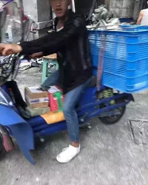 宿江涛和国美安迅物流送装工程师