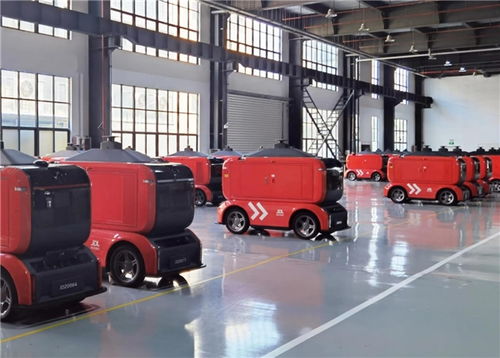 从地面转向空中 中国快递业空战打