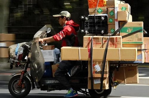 发快递把我快递发丢了