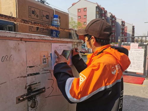 快递公司开启全年无休模式