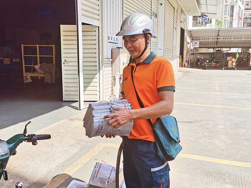 国家邮政局给出三点建议 帮助快递企业减投诉