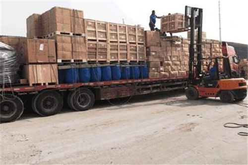 蓉欧快铁畅通成都物流动脉