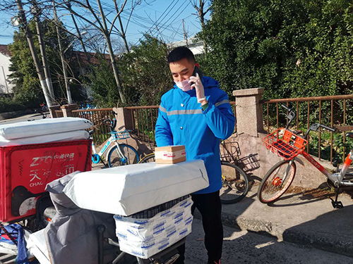 国际快递在哪里清关