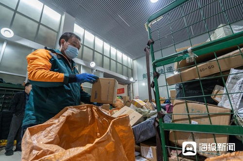 第三季度快递服务满意度披露 顺丰 京东物流居