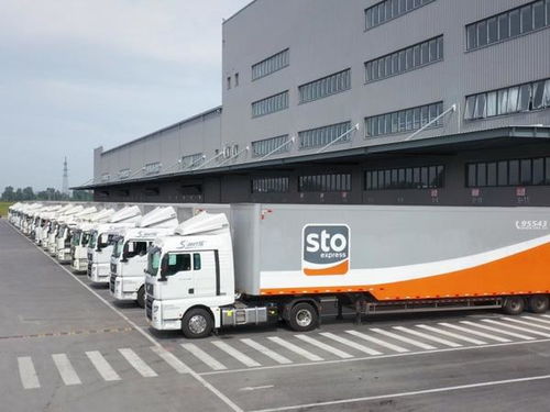 中通智能化布局持续推进 技术研发成快递企业 中通智能化布局持续推进 技术研发成快递企业