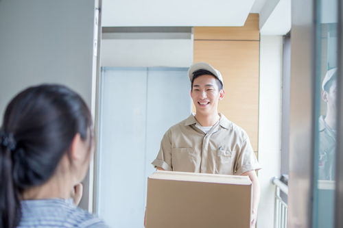 萧山有了42个快递代收点