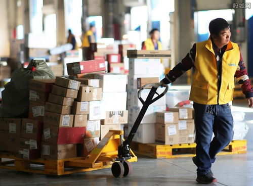 菜鸟顺丰数据战风波再起何时停战熄火