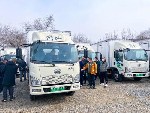 绿色动力再创佳绩 江铃汽车新能源物流车获得多