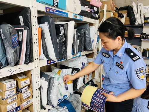 上海申通快递网点查询