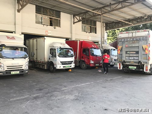 茂名拟建华南地区物流高地