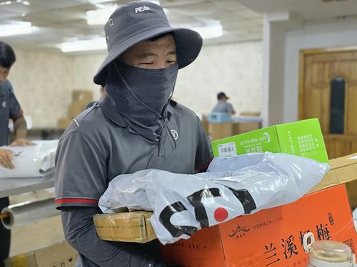 时效提升 快递网点如何应对一日三派