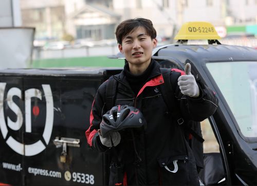 天天快递多少钱被收购了