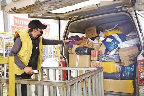 三大巨头快递单票收入低于去年成本价 三大巨头快递单票收入低于去年成本价