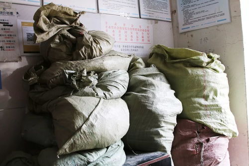 山东济南分拨中心韵达快递