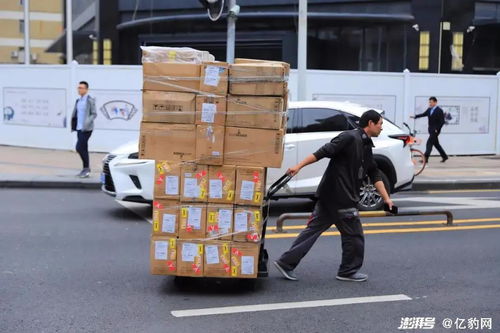 多点发力 物流成本持续下降