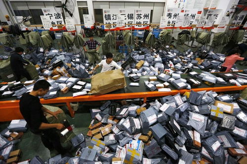 今天国际携智慧物流黑科技参加中国国际软