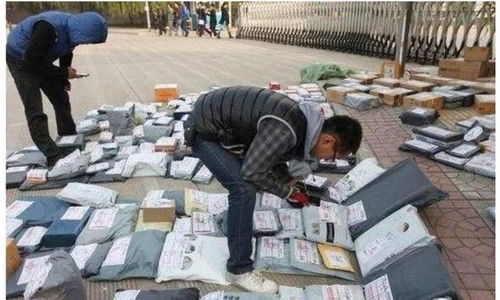 农村里快递公司与邮政比照有优势吗