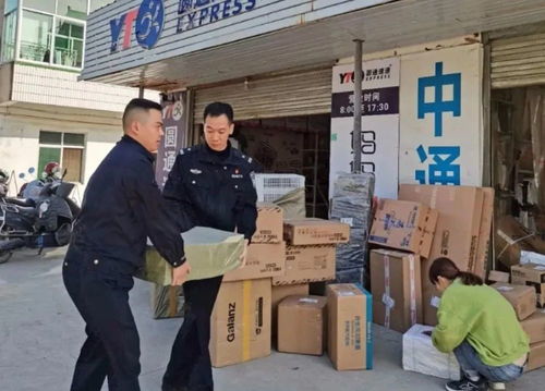 常见的物流项目有哪些