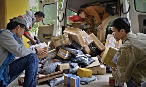 仓储物流动画 如何优化管理与效率提升