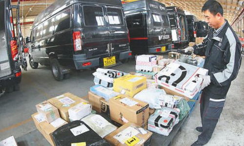 黄陂横店物流招聘信息