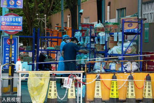 上海快递堆积如山 跨越速运多措并举硬核破局