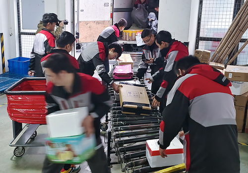 沛县飞马快递服务质量如何 快递时效和体验