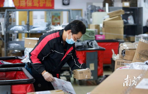 110月份全国快递服务企业业务量累计完成241.2亿