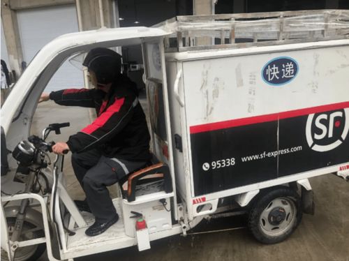 反击民营快递 邮政推同城当日递