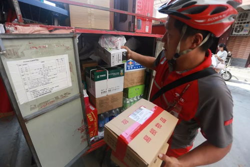 上半年 民营快递继续保持高速发展