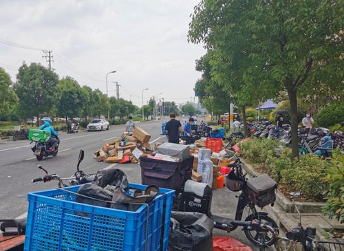 让生鲜农产品物流更智慧