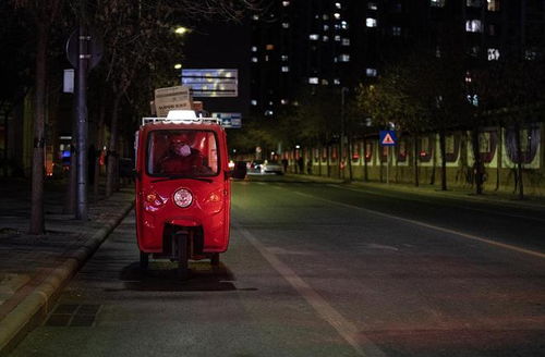 末端物流黑科技套装 收快递有了全面解决方