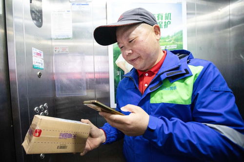 怎样查快件到哪儿啊