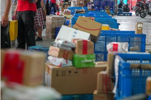 快递物流业发展趋势