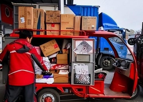 我国中小物流企业有哪些