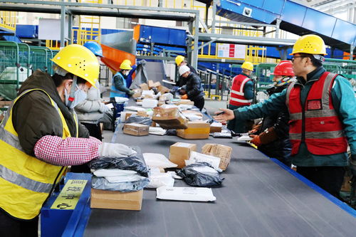 物流战疫 无接触物流时代来了